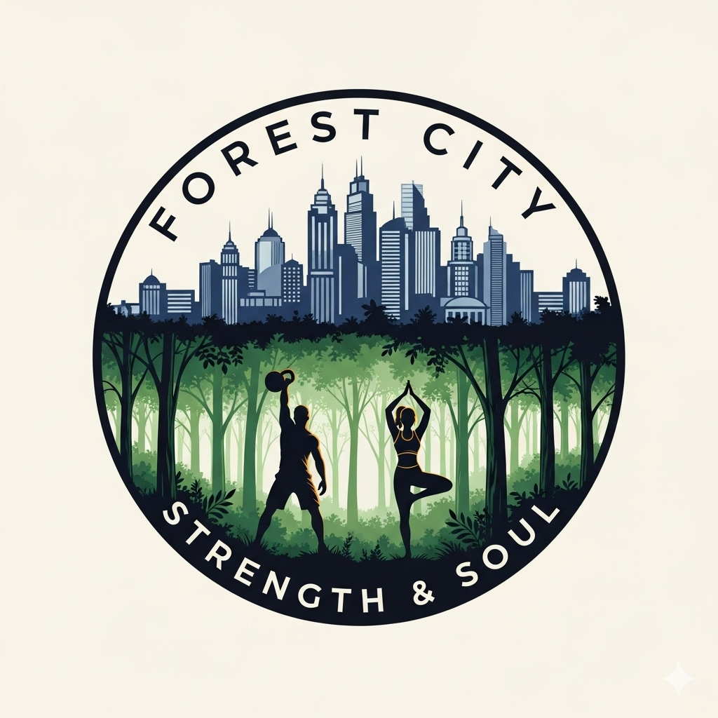 Forest City Strength & Soul logo